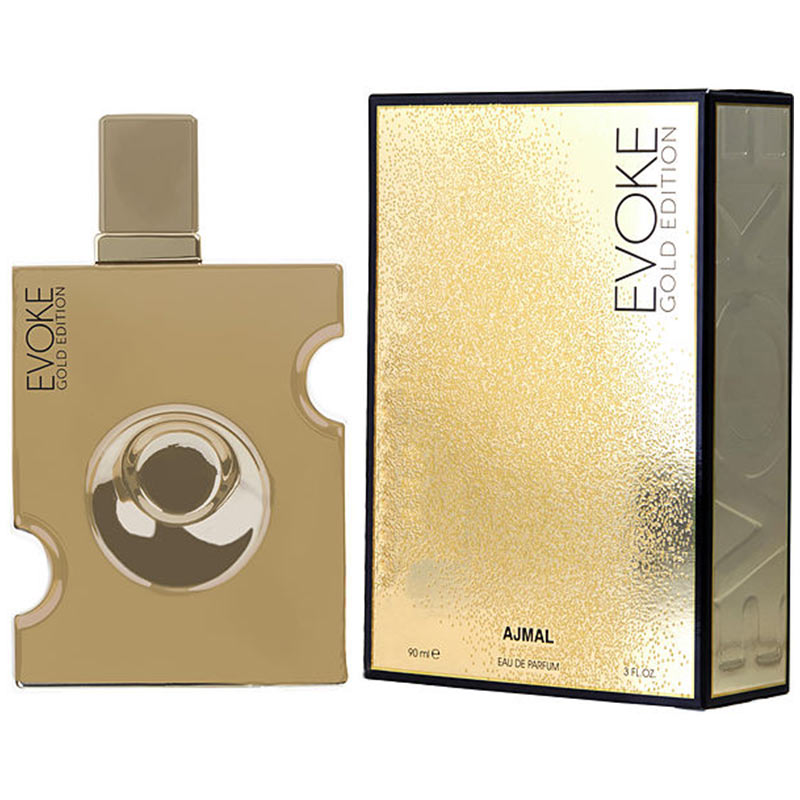 ادکلن evok گلد اجمل