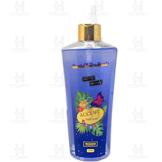 بادی اکسنت رودیر