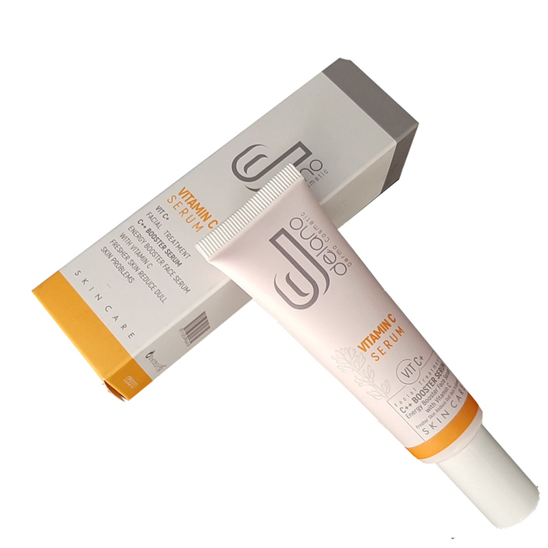 سرم ویتامین c دلانو