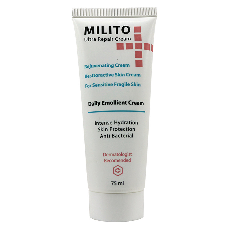 کرم ترمیم کننده میلیتو