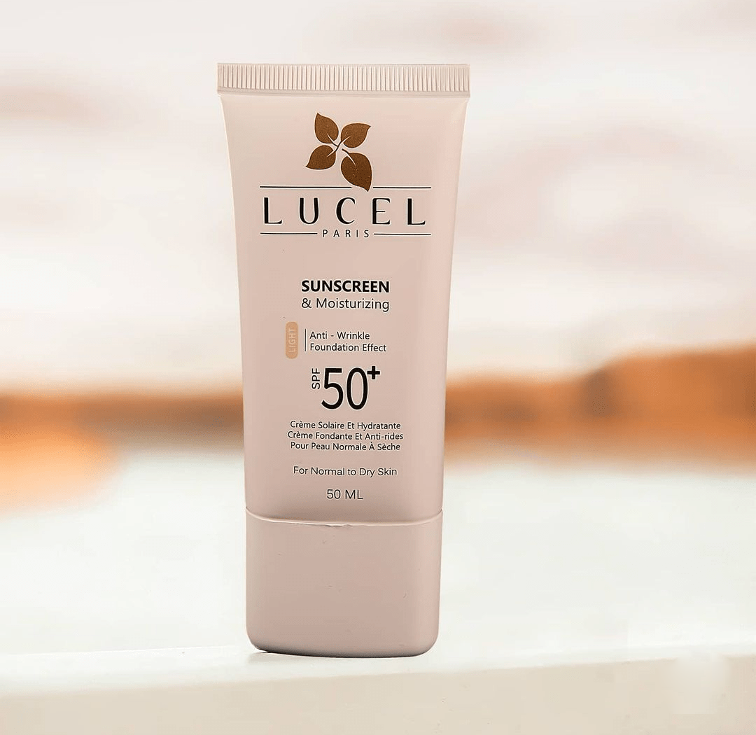 ضدآفتاب بیرنگ لوسل