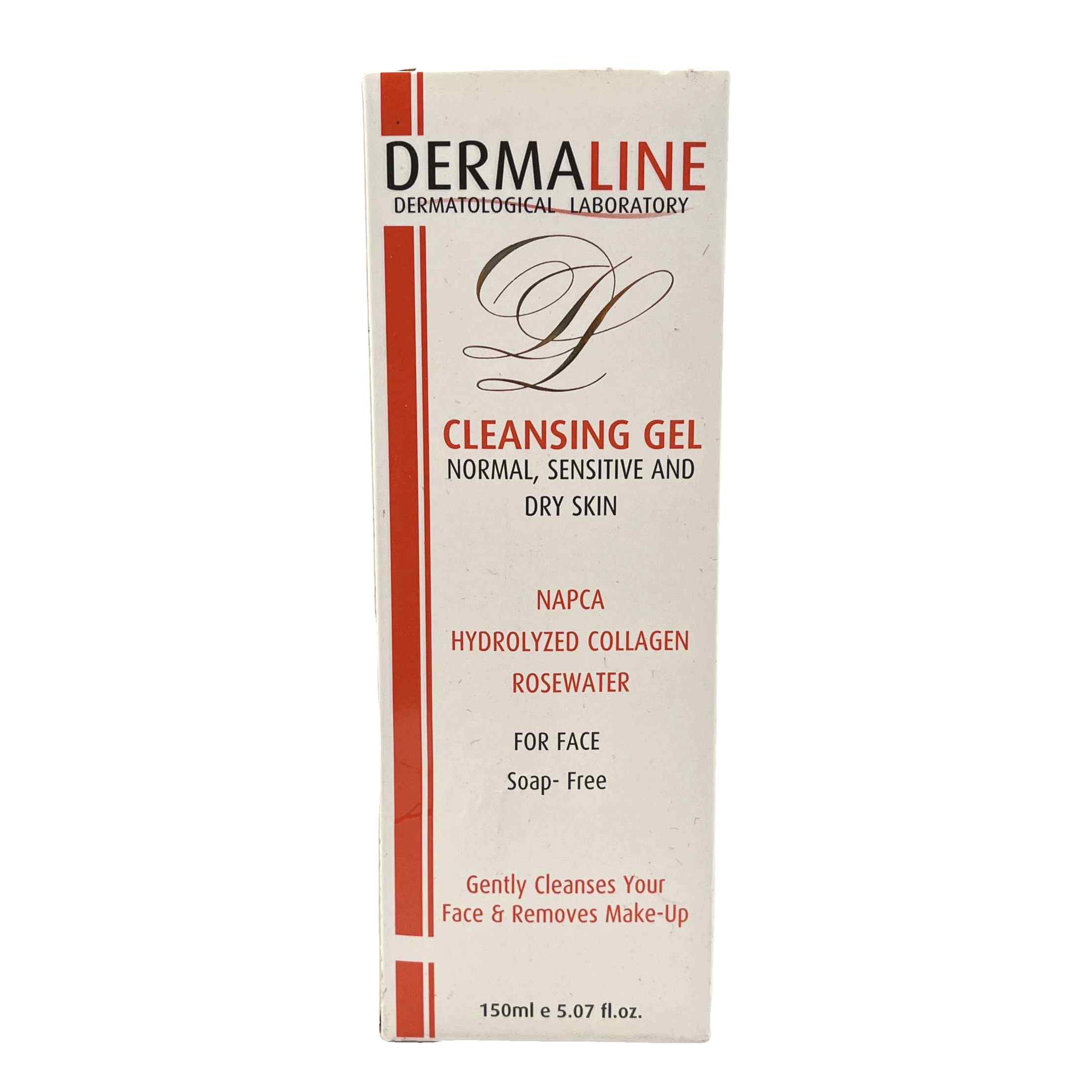 شوینده پوست خشک درمالاین