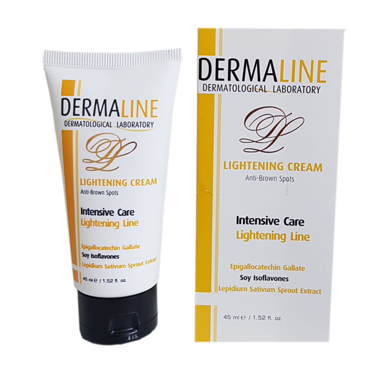 کرم ضدلک درمالاین