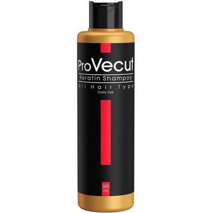 شامپو کراتین 300میل پروویکات