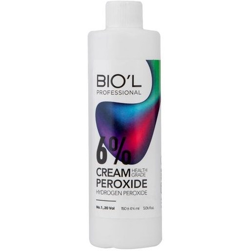 اکسیدان کوچک 6% بیول