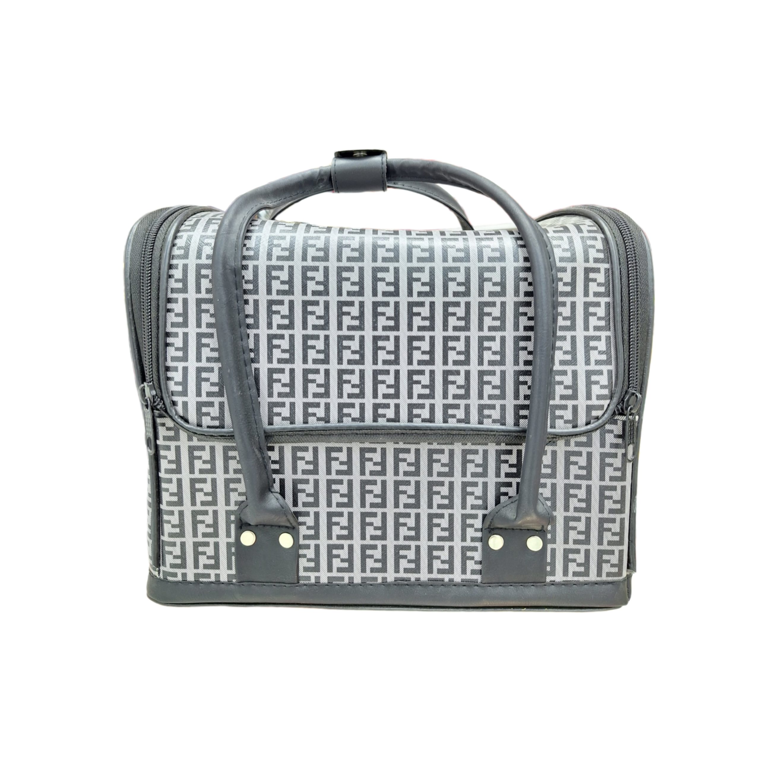 کیف طبقاتی میکاپ کوچک MDF