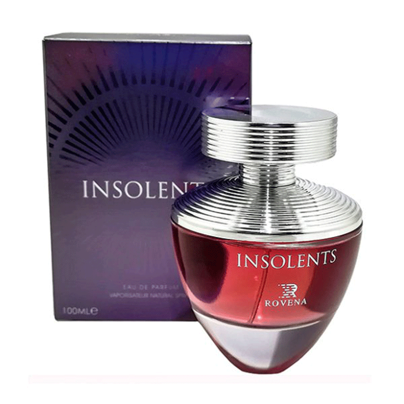 ادکلن insoents رونا