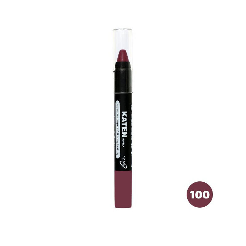 رژ لب مدادی 100 کاتن