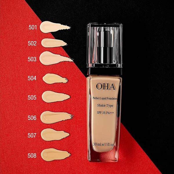 کرم پودر 503 اوها