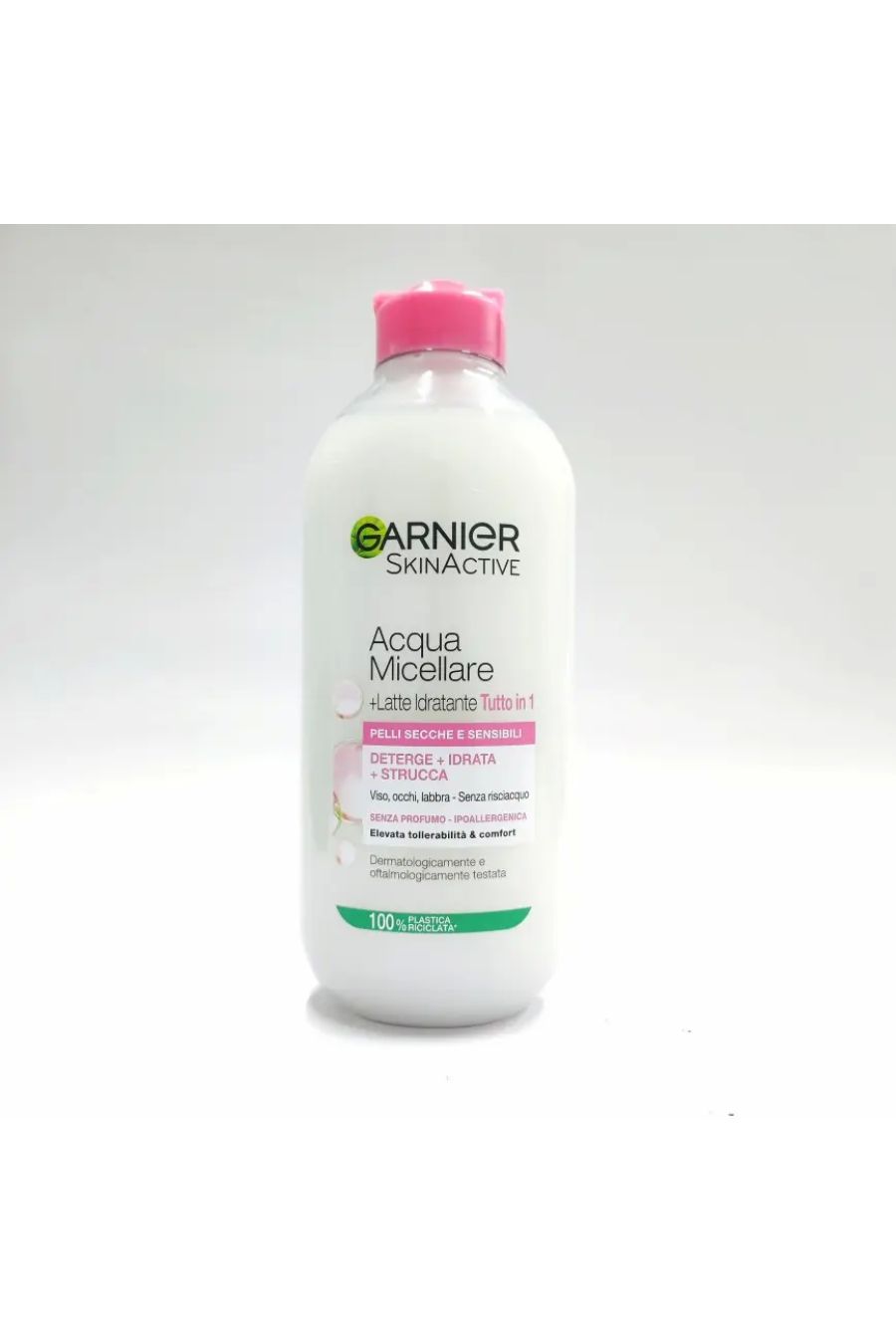 میسلار سر صورتی گارنیر