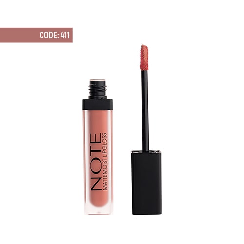 رژلب مایع 411 نوت