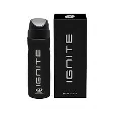 ادکلن ایگنایت مشکی 30 میل عمادآرا