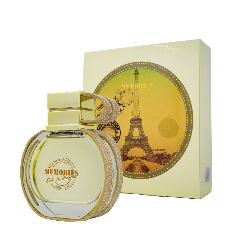 ادکلن مموریس عمادآرا