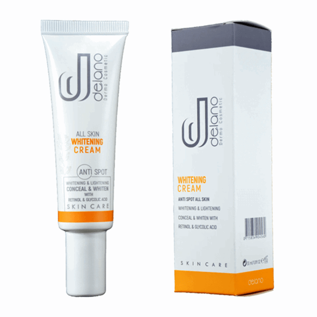 کرم روشن کننده دلانو