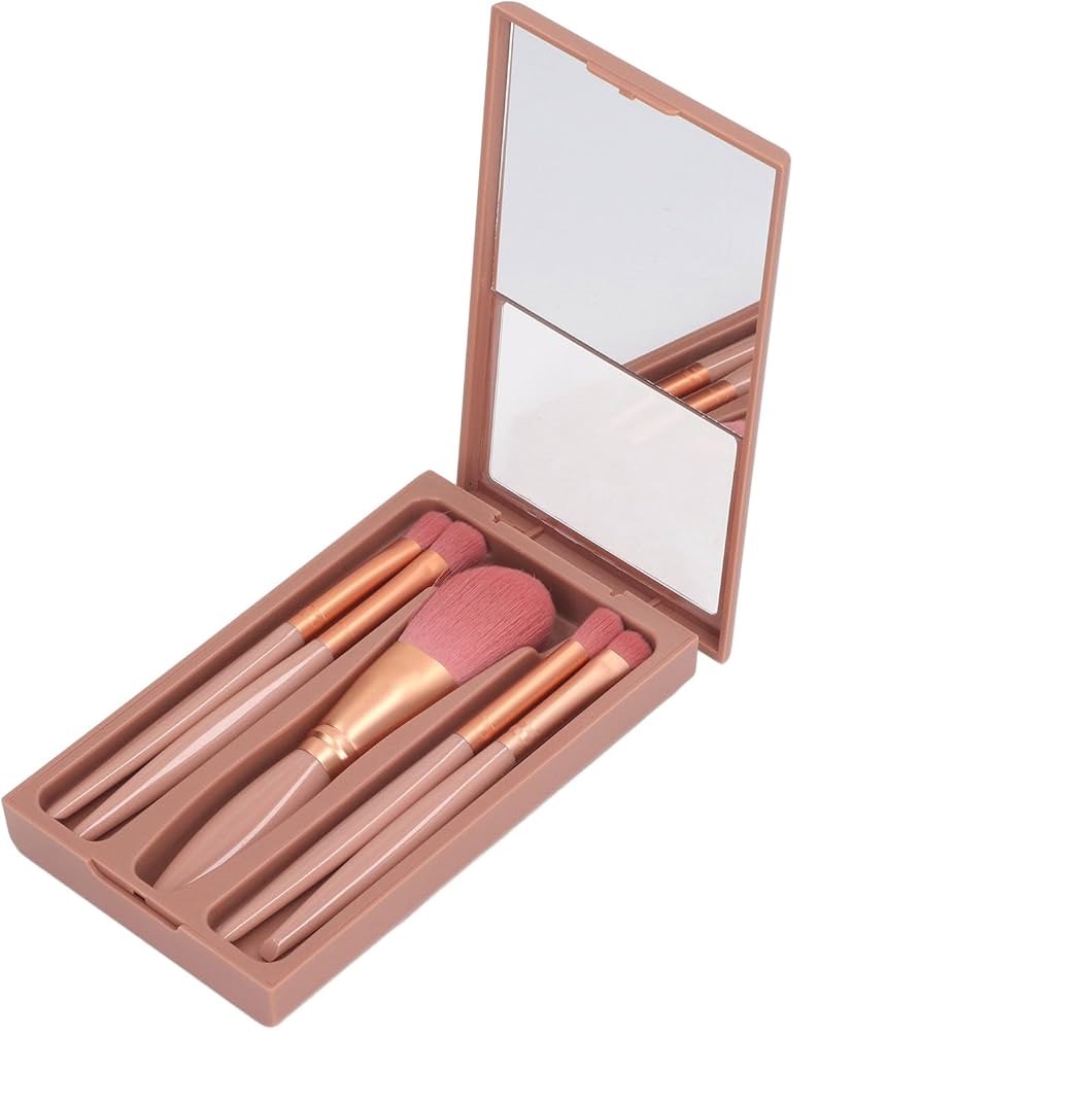 ست براش جعبه آینه ای