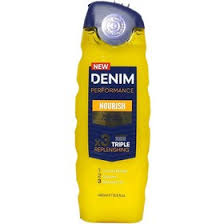 شامپو بدن نوریش دنیم