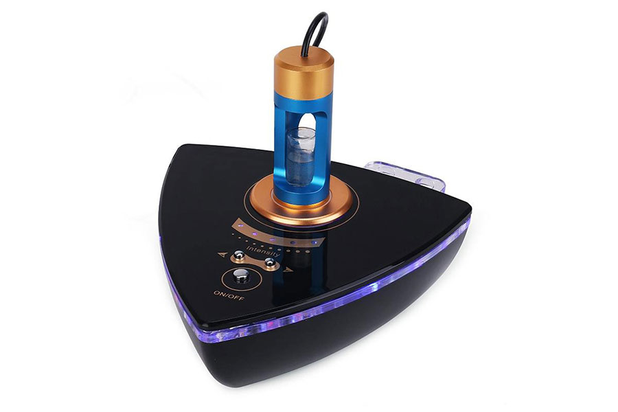 دستگاه آر اف مثلثی