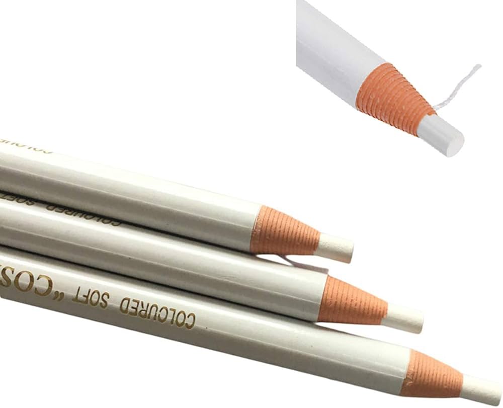 مداد کنته هولوگرامی سفید