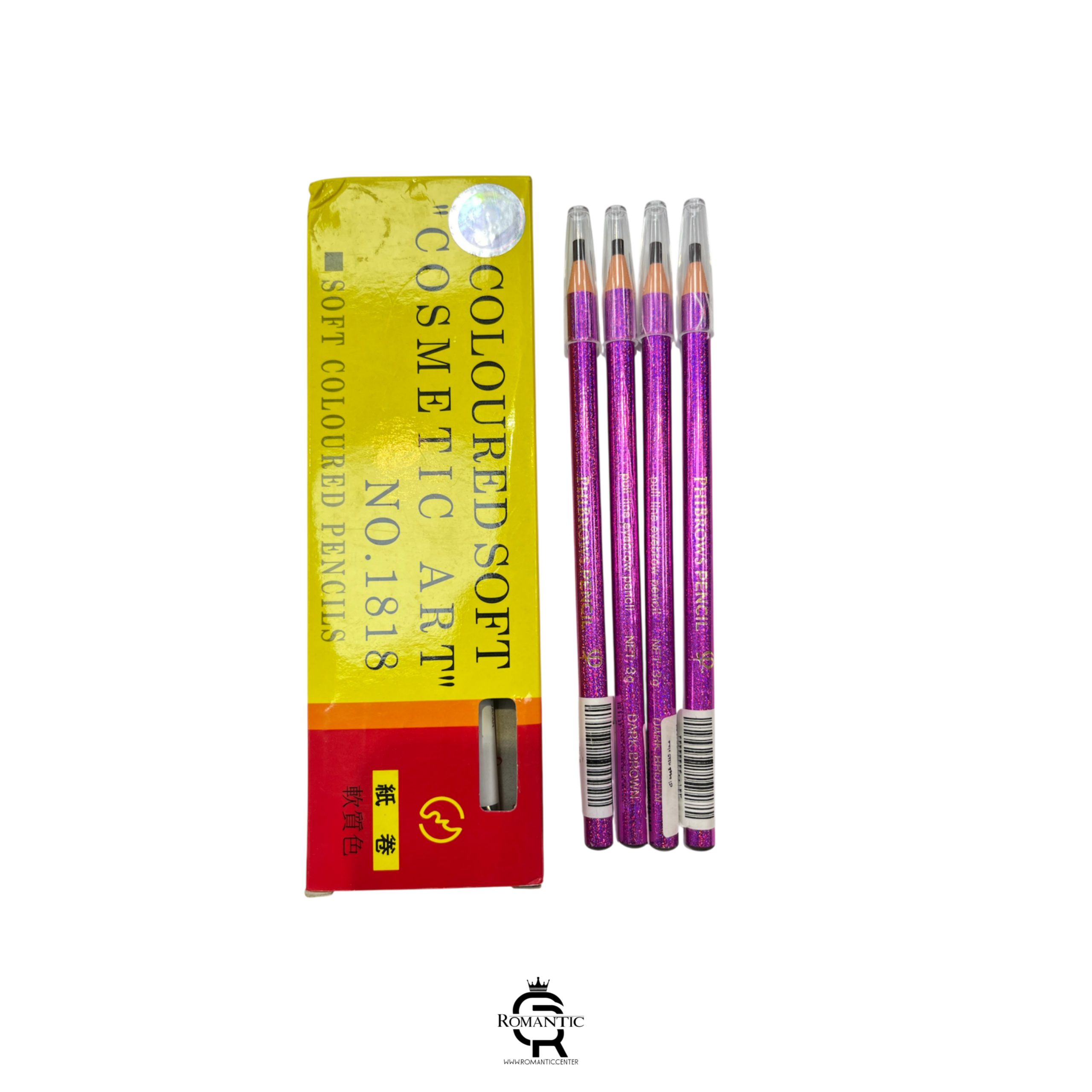 مداد کنته قهوه ای