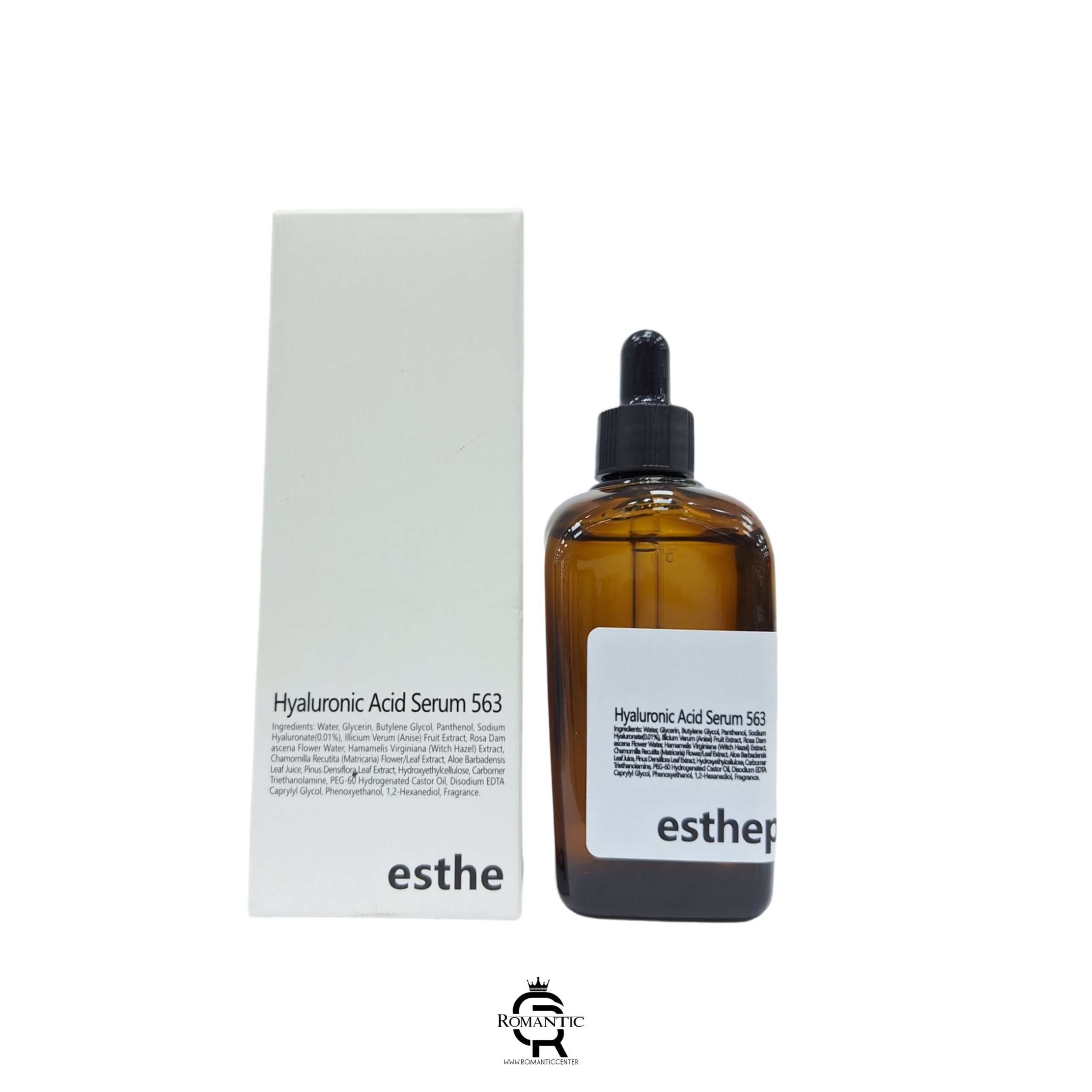 سرم هیالورونیک استیمکس