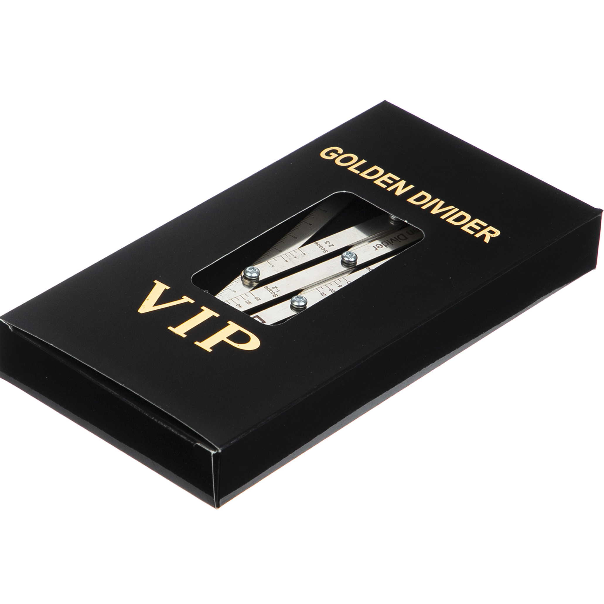 دیوایدر تتو جعبه دار