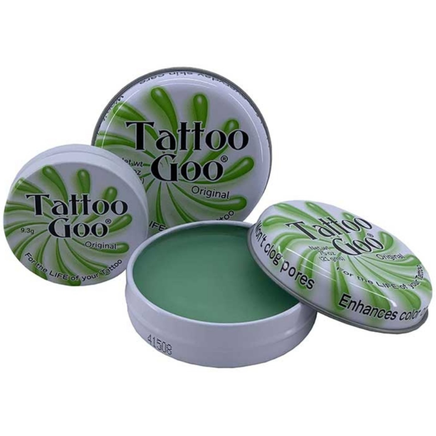 کرم ترمیم کننده تتوگو