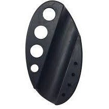 جای تشتک سیلیکونی