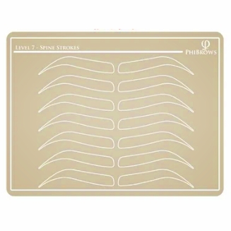 پوست تمرین طرحدار فیبروز