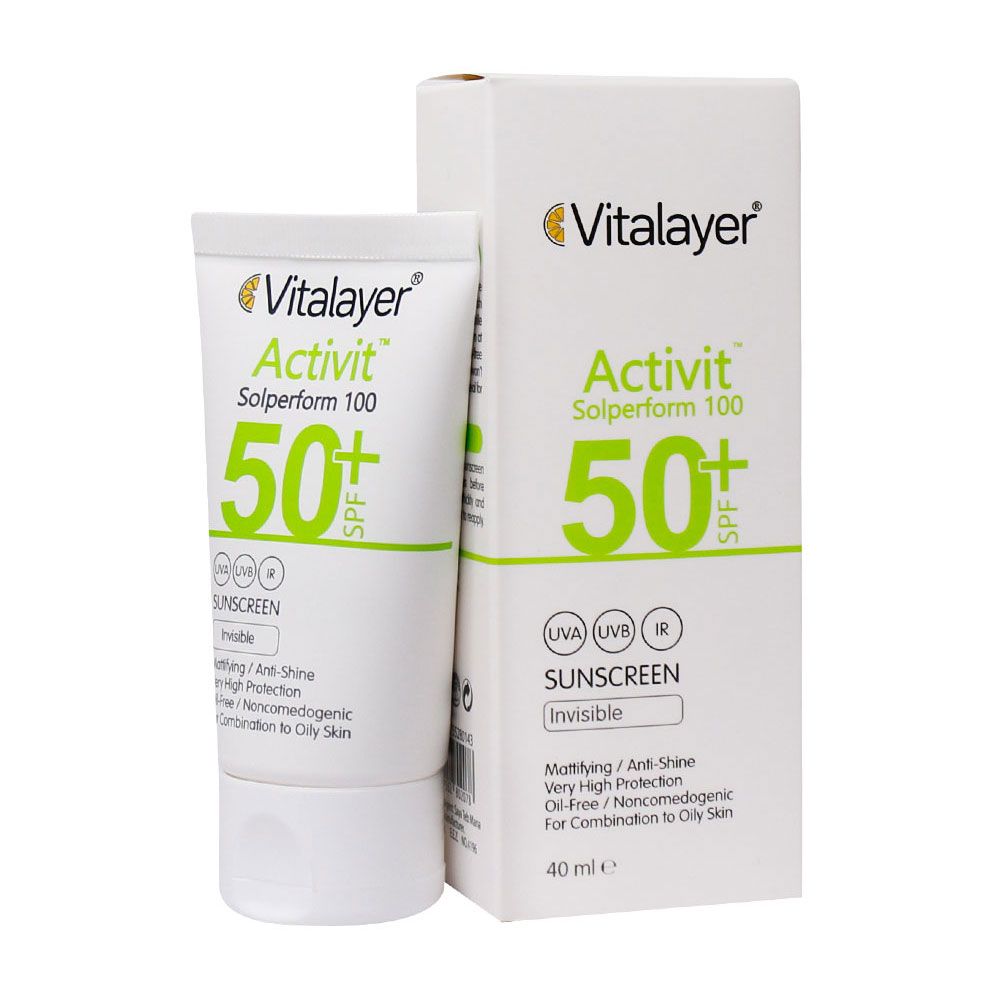 ضدآفتاب اکتی ویت بیرنگ ویتالایر