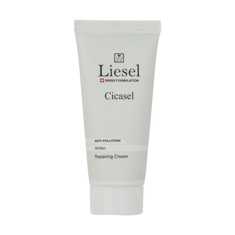 کرم ترمیم کننده سیکاسل لایسل