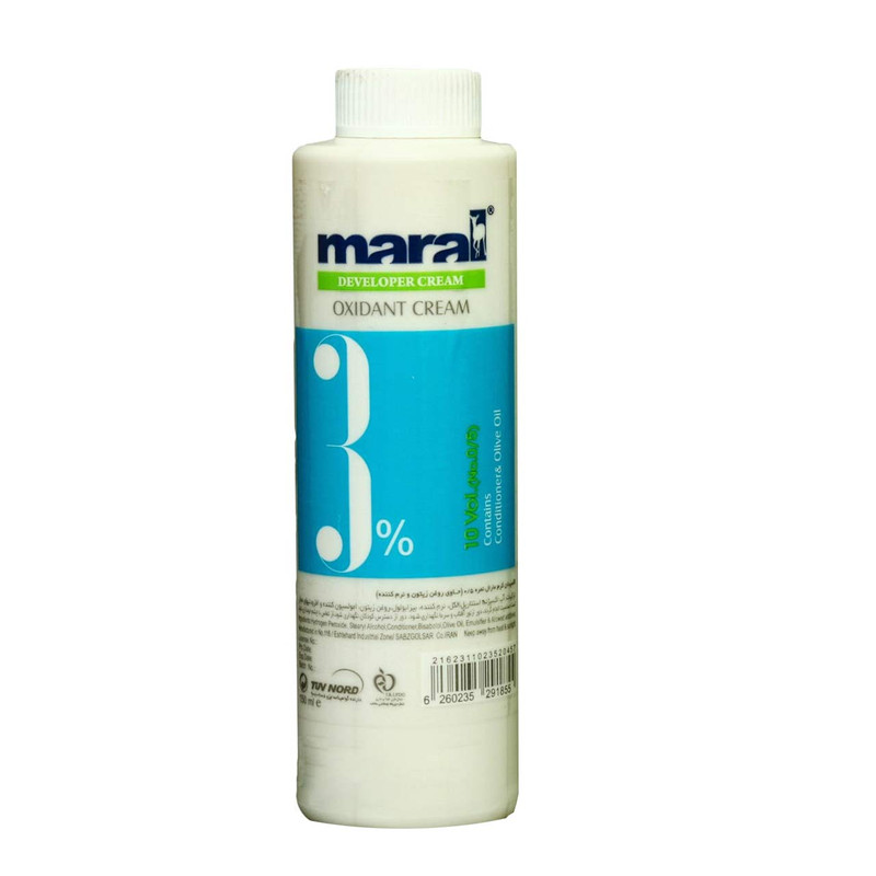 اکسیدان کوچک 3% مارال