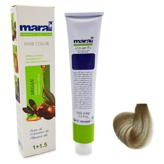 رنگ مو 9.1 مارال