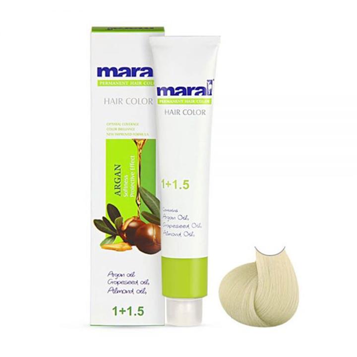 رنگ مو 10.3 مارال