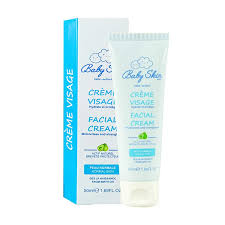 مرطوب کننده صورت کودک بیبی اسکین