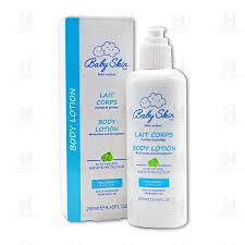 لوسیون مرطوب کننده بیبی اسکین