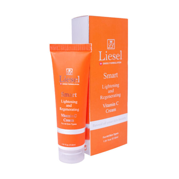کرم ویتامین c اسمارت لایسل