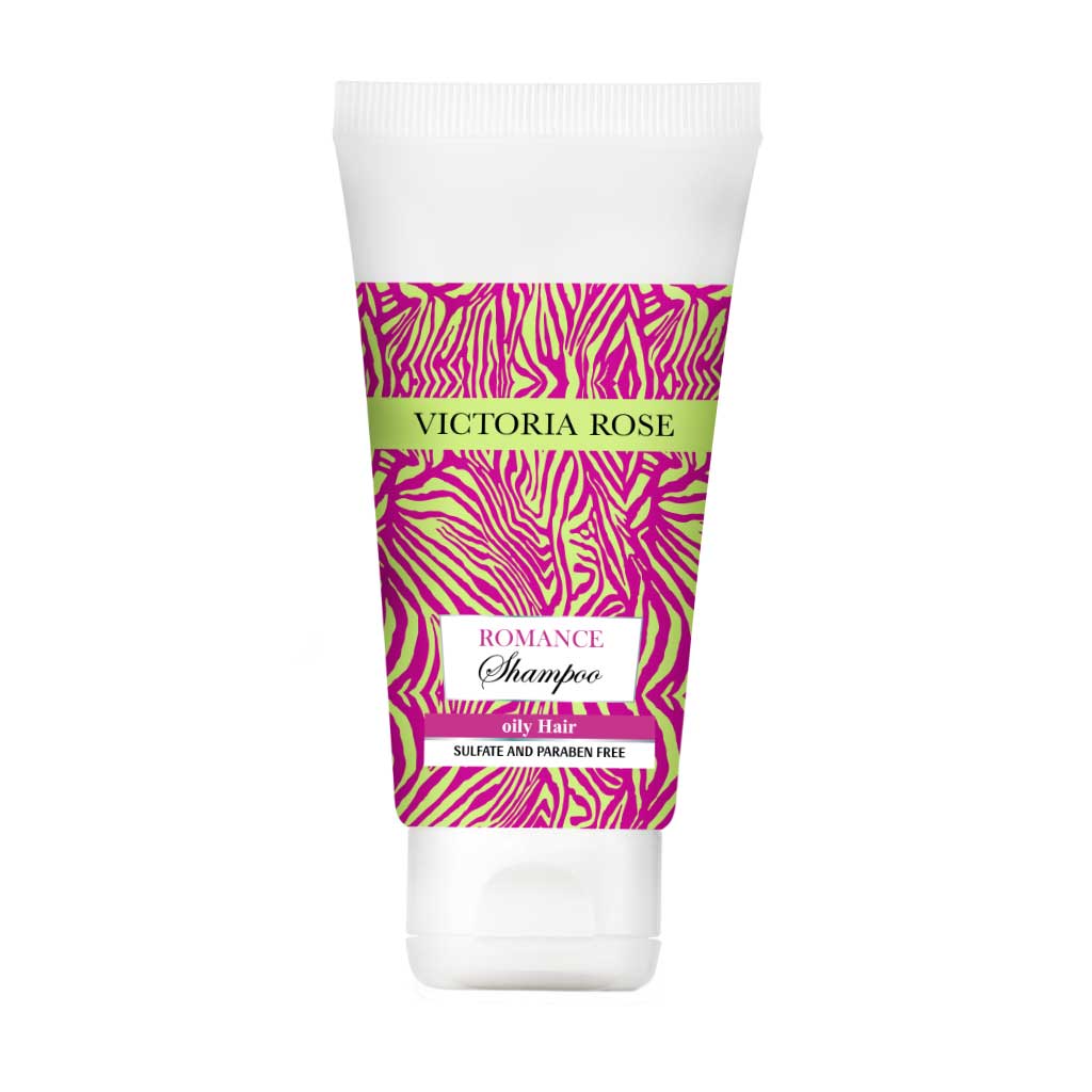 شامپو رومنس ویکتوریا رز