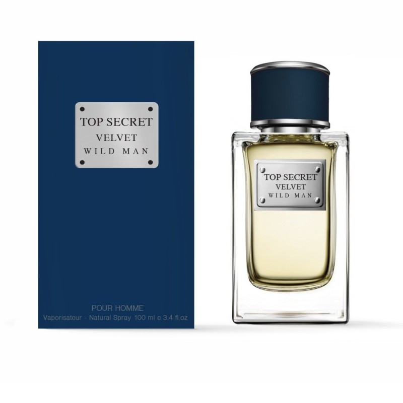 ادکلن wild man تاپ سکرت