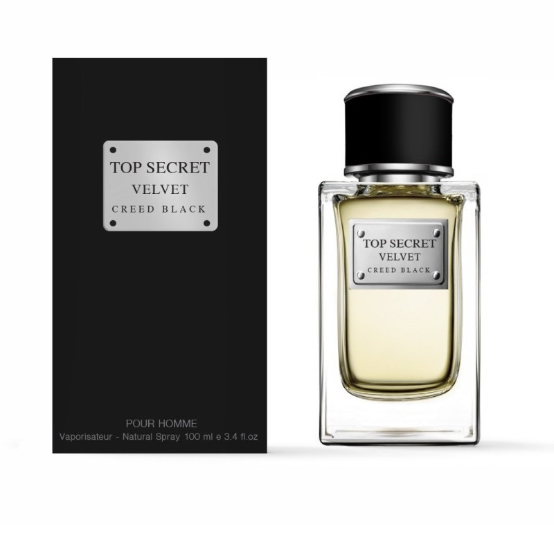 ادکلن creed black تاپ سکرت