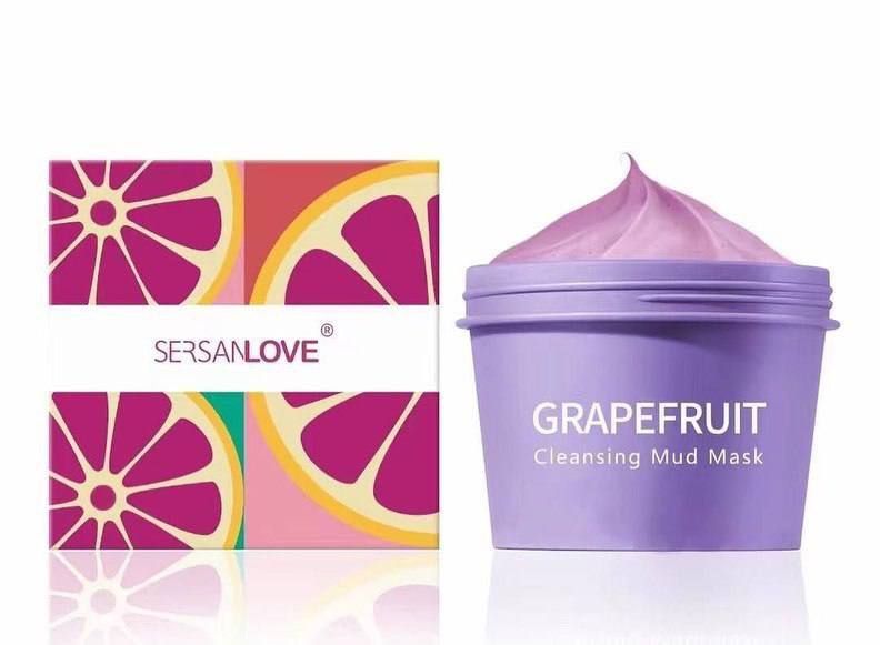 ماسک گچی پرتقال خونی سرسان لاو