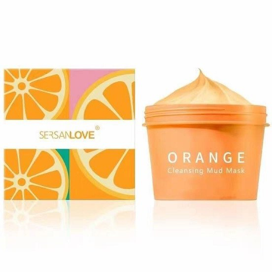 ماسک پرتقال سرسان لاو