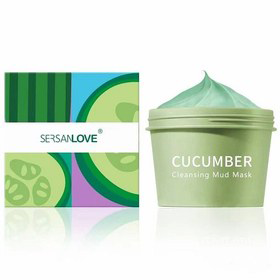 ماسک گچی خیار سرسان لاو