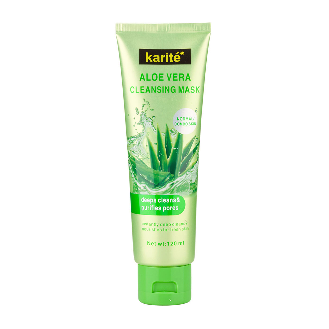 ماسک آلوئه ورا تیوپی کاریته