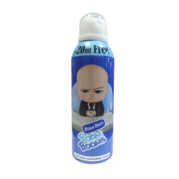 اسپری کودک بچه رئیس میس بون