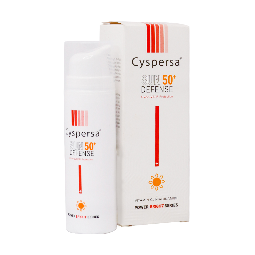 ضد آفتاب فلوئید سیسپرسا