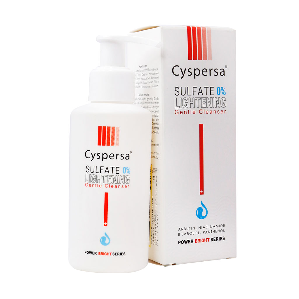 ژل شست وشوی سیسپرسا