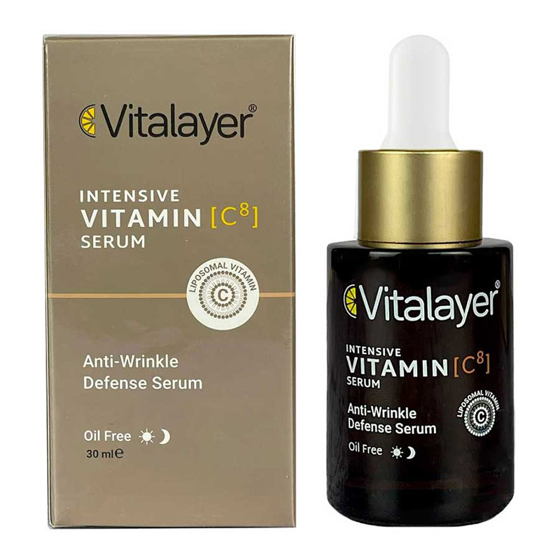 سرم ویتامین c ویتالایر