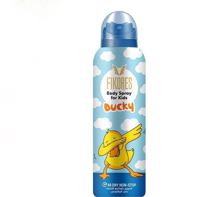 اسپری کودک داکی فیکورس