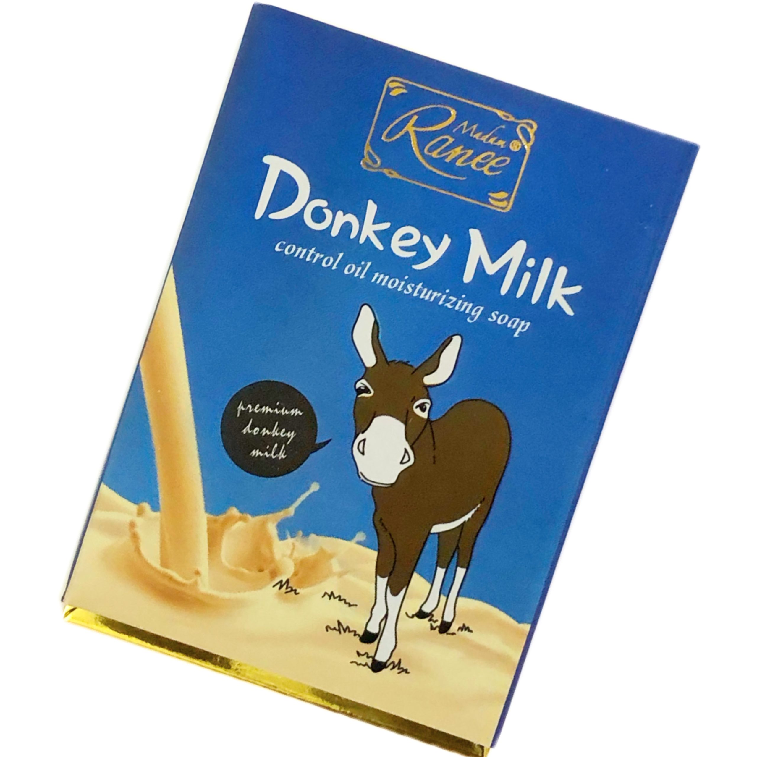 صابون شیر الاغ Ranee