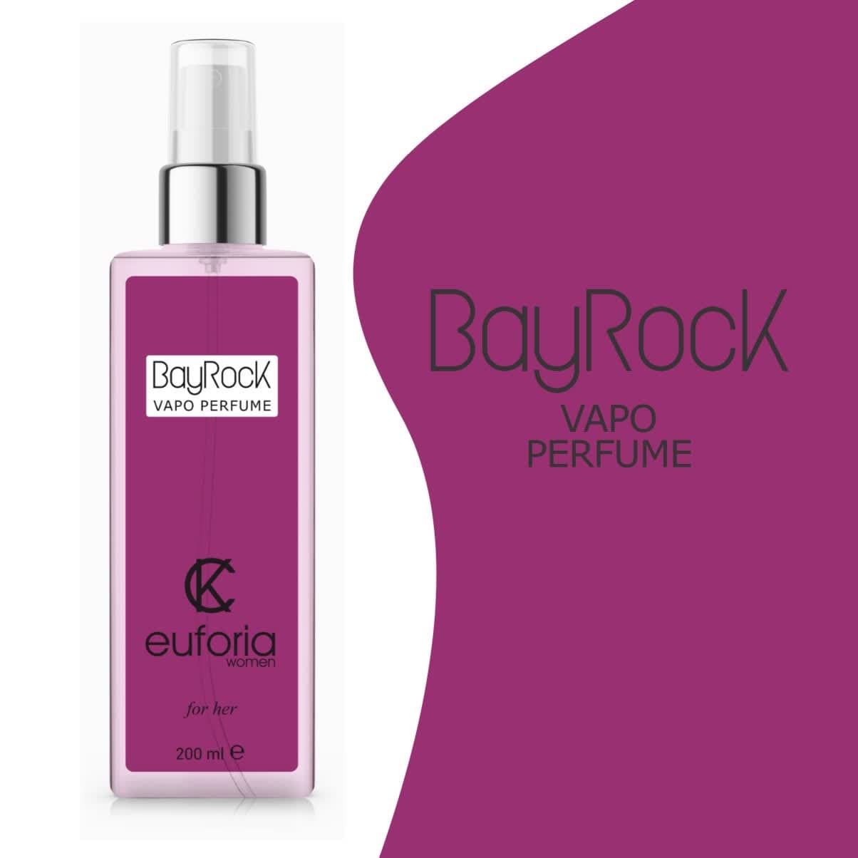 بادی اسپلش ایفوریا بایراک